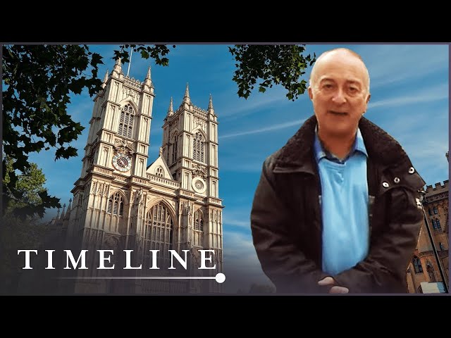 Hunting Henry III's Treasure At Westminster Abbey: Time Team's Biggest Dig?! | Timeline