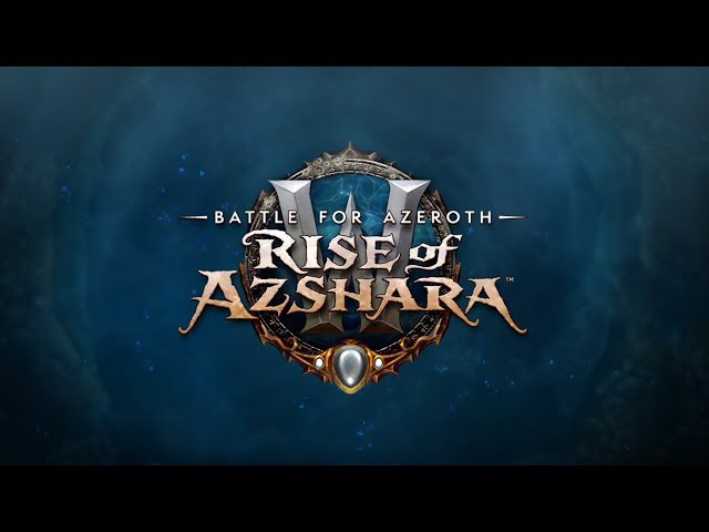 Nazjatar Music (Favorite Parts) - Rise of Azshara Music