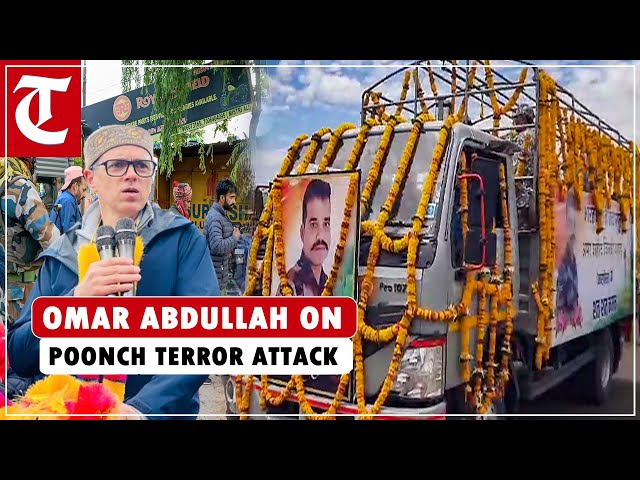 Situation in Kashmir has changed: Omar Abdullah on Poonch IAF convoy attack