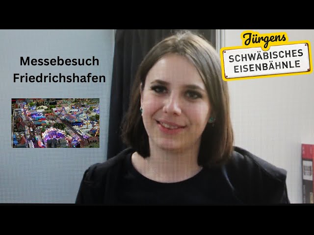 Film 78: Spät aber endlich da!! Bericht über den Messebesuch in Friedrichshafen + Baufortschritte