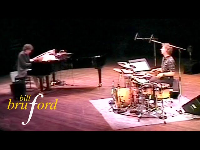 Bruford - Borstlap: Game Of Chess (Bruford - Borstlap - In Concert In Holland, 2004)