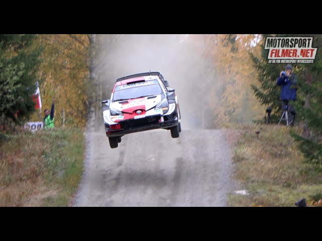 The best of WRC 2017 - 2021 Motorsportfilmer.net