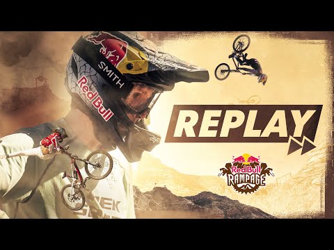 REPLAY: Red Bull Rampage 2022 - The Biggest Event in Mountain Biking