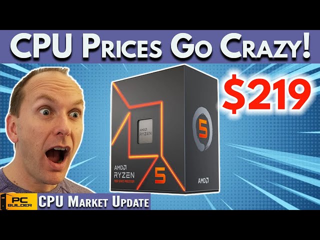 🚨 CPU Prices Go CRAZY! 🚨 September Best CPU for Gaming 2023