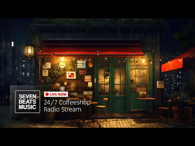 Seven Beats Music • 24/7 Radio Stream • Special Coffeeshop Selection [Triphop, Dub, Ambient, Lounge]