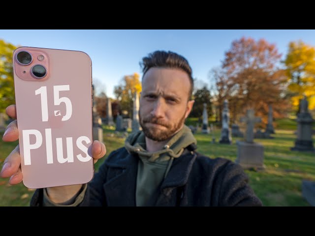 Apple iPhone 15 Plus Real-World Test (Day in the Life Review)