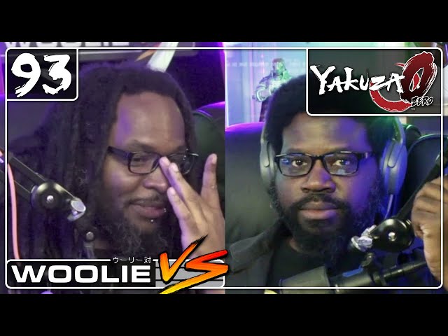 Glasses Woolie & Glasses Reggie, Job Interview Ready | Yakuza 0 (93)