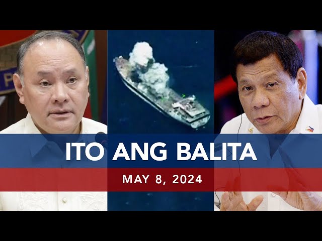 UNTV: Ito Ang Balita | May 8, 2024