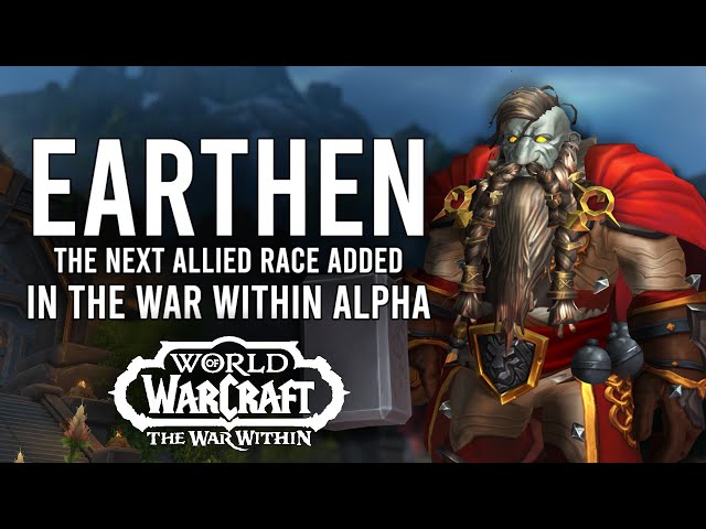 The EARTHEN Are Now Live In War Within Alpha! Will They Be Worth Playing In The Next Expansion?