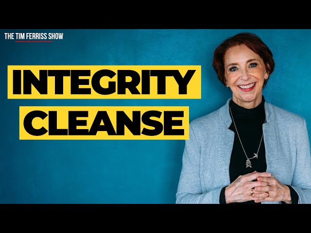 How to Do an Integrity Cleanse — Martha Beck