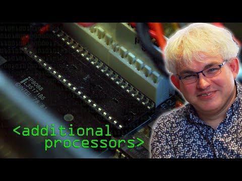 Additional Processors - Computerphile