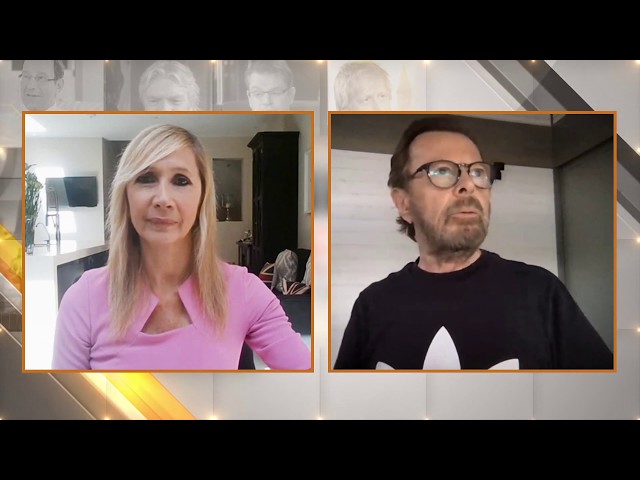 ABBA superstar Björn Ulvaeus on Sweden's controversial coronavirus response