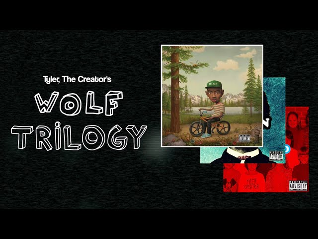 A Deep Dive into Tyler, The Creator's Disturbing "WOLF TRILOGY"