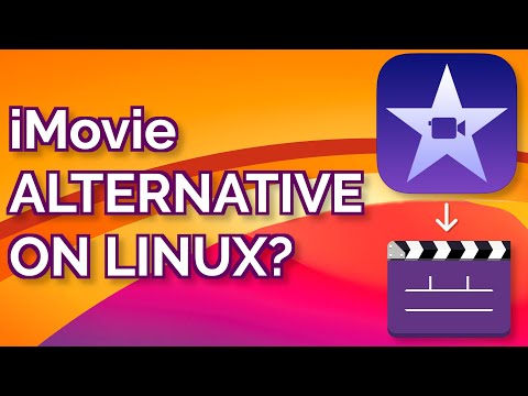 Is this the Linux equivalent to iMovie? Not quite... - Pitivi - Project of the month