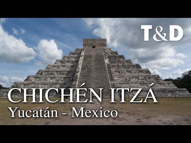 Chichén Itzá Pyramids 🇲🇽 México Travel Guide - Travel & Discover