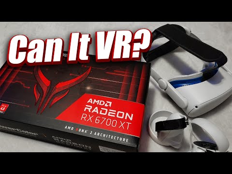 Can it VR?