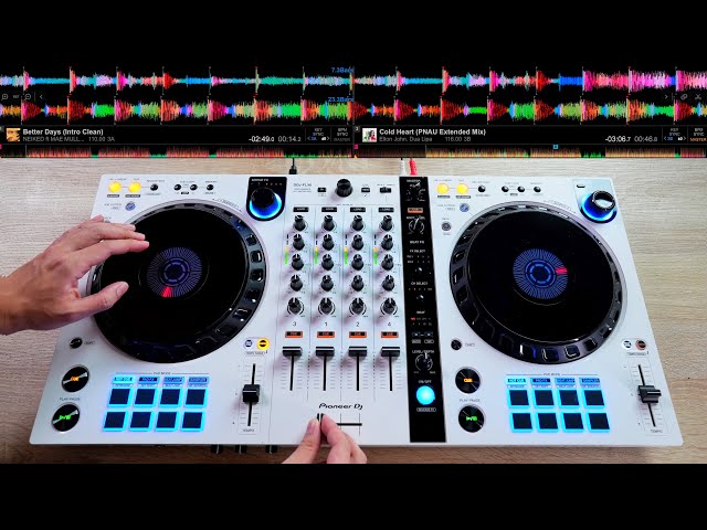 Pro DJ Mixes Top 40 Spotify Songs for 15 Minutes!
