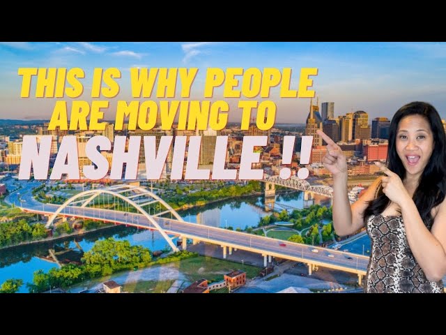 This is why people are moving to Nashville!!!