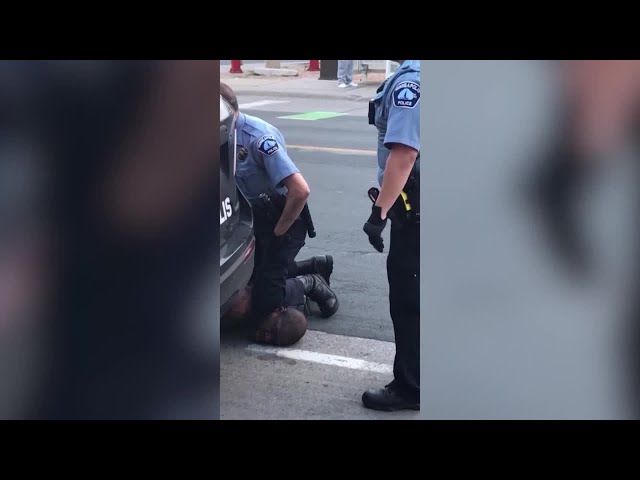 CONTENT WARNING: Video of the Arrest of George Floyd in Minneapolis