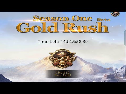 Gold Rush Event Complete Guide