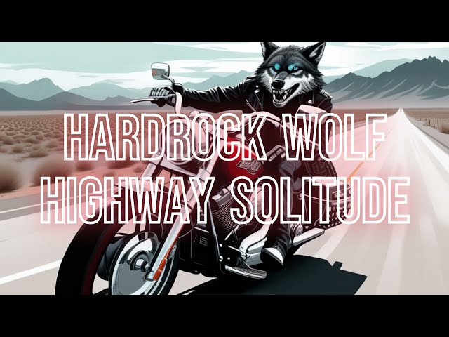 Hardrock Wolf: Highway Solitude