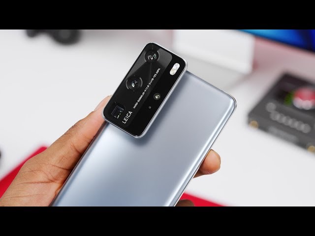 Huawei P40 Pro Impressions: What We Should Copy!