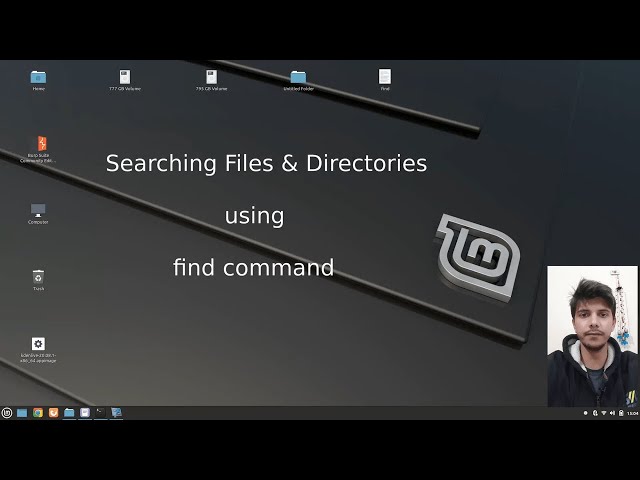find files and directories in linux | find command in linux | find using wildacrds in linux