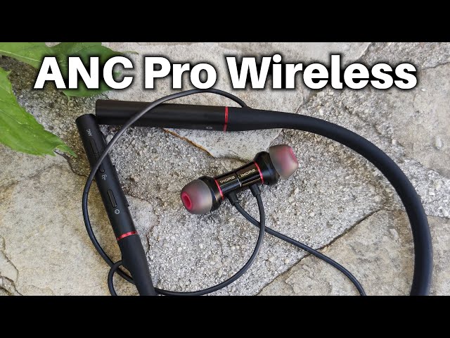 1More Dual driver ANC Pro Wireless Review