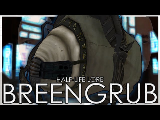 Half-Life's Strangest Mystery | Breengrub EXPLAINED | Half-Life Deep Dive & Lore