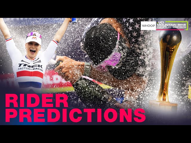2024 RIDER PREDICTIONS | Who's taking Olympic Gold in Paris?🏆