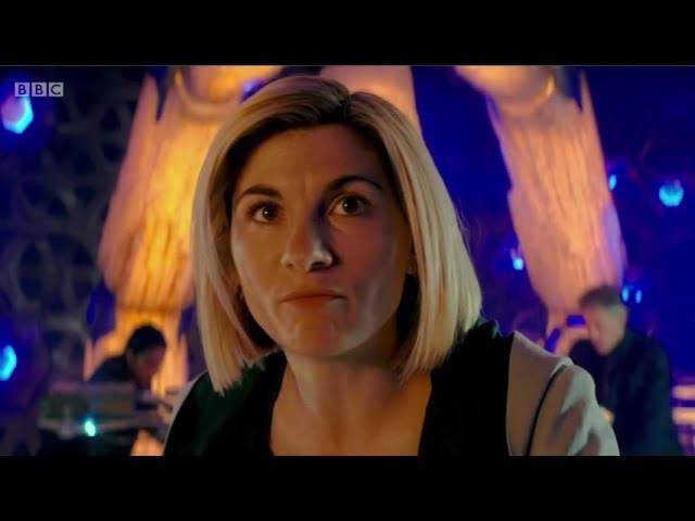 BBC One - Glitched Doctor Who promo (9/10/21) (HD)
