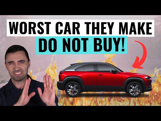 WORST CARS Made By Every Car Brand || Don't Waste Your Money On These Cars!