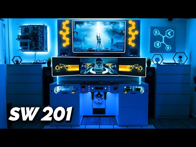 Setup Wars Episode 201 - Ultimate Edition