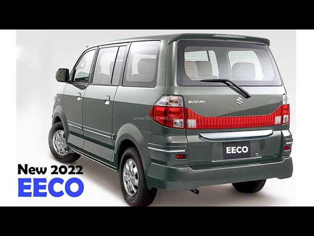 2022 Maruti Eeco Launch Details Revealed😍More Feature, More Power | Old Eeco To Be Discontinued