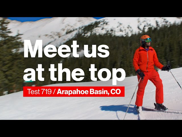 Test 719 - Meet Us At The Top  | Test Force Colorado | Verizon