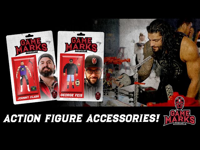 What Would our Action Figure Accessories Be? | Softlock Question of The Week