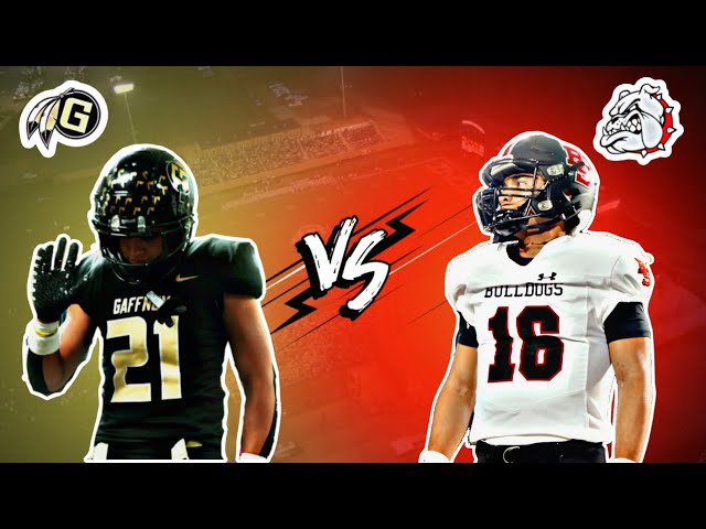 HOMECOMING AT THE RESERVATION | #8 Gaffney vs Boiling Springs