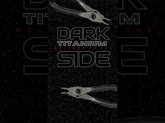 Dark Titanium Snap-on Tools
