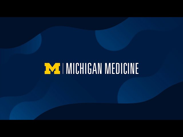 COVID-19 Surge at Michigan Medicine - December 8, 2021 Press Conference
