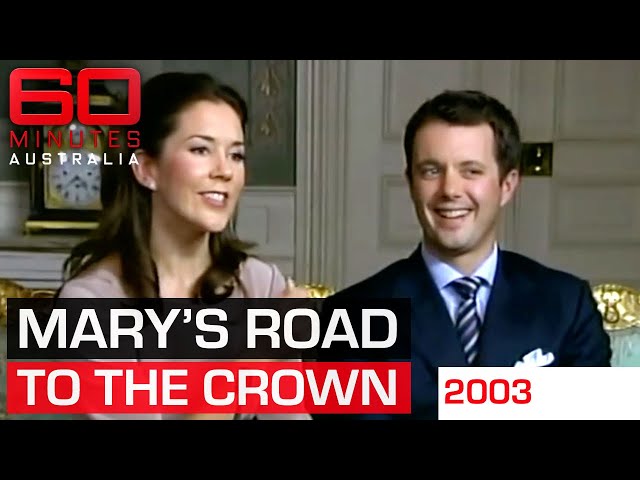 Exclusive interview with Denmark's Crown Prince Frederik and Princess Mary | 60 Minutes Australia