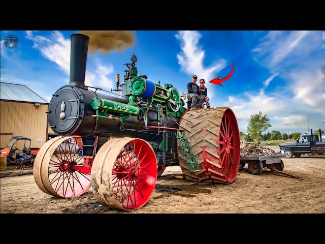 Antique Engines Sounds That Will Blow Your Ears