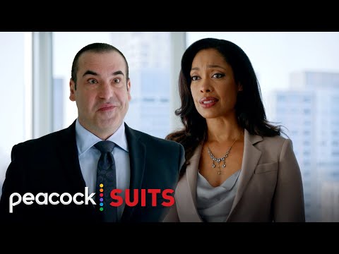 Jessica trusts Louis with the dissolution negotiations | Suits