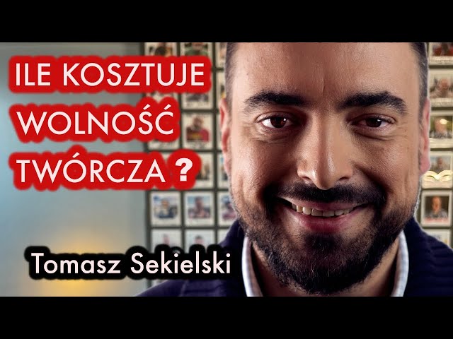 #24 Tomasz Sekielski - "Choroba rzymska, czyli SKOKi na boki" - Wywiadowcy Podcast