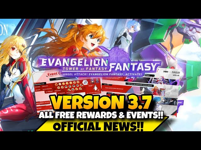 EVERYTHING Coming in Global Version 3.7! Lots of Freebies & More!! Collab Calendar!