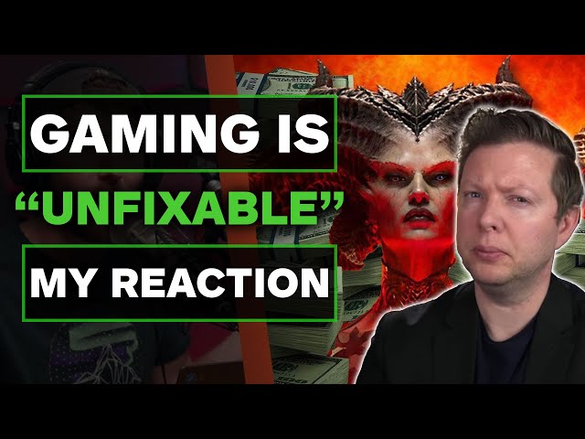 [MEMBERS ONLY] Gaming is Unfixable: Destin Reacts to Linus Tech Tips