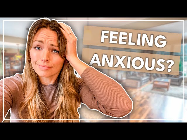 Why Clutter is TRIGGERING Your Anxiety