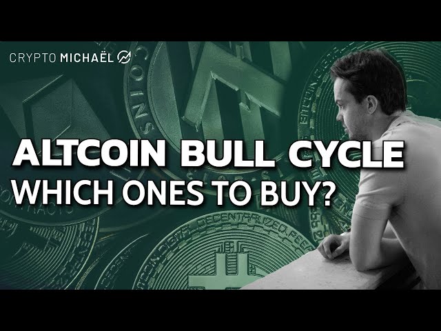 Altcoin Bull Cycle Has Started, Which Ones To Buy? | CryptoMichNL