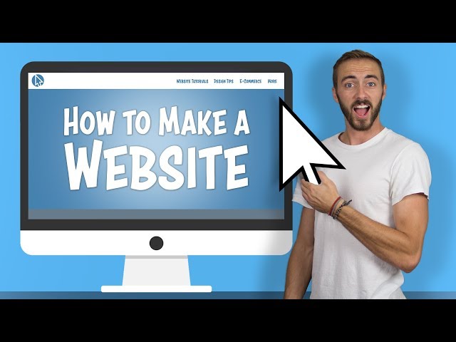How to Make a Website from Scratch | Step-by-Step for Beginners