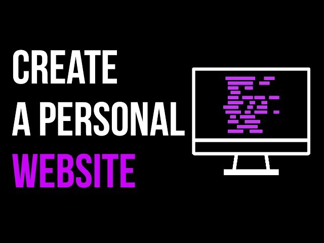 How to Create a Personal Website Part 1 + Bootstrap and HTML5UP