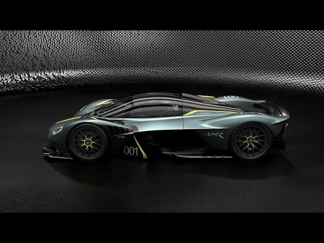 How to spec an Aston Martin Valkyrie